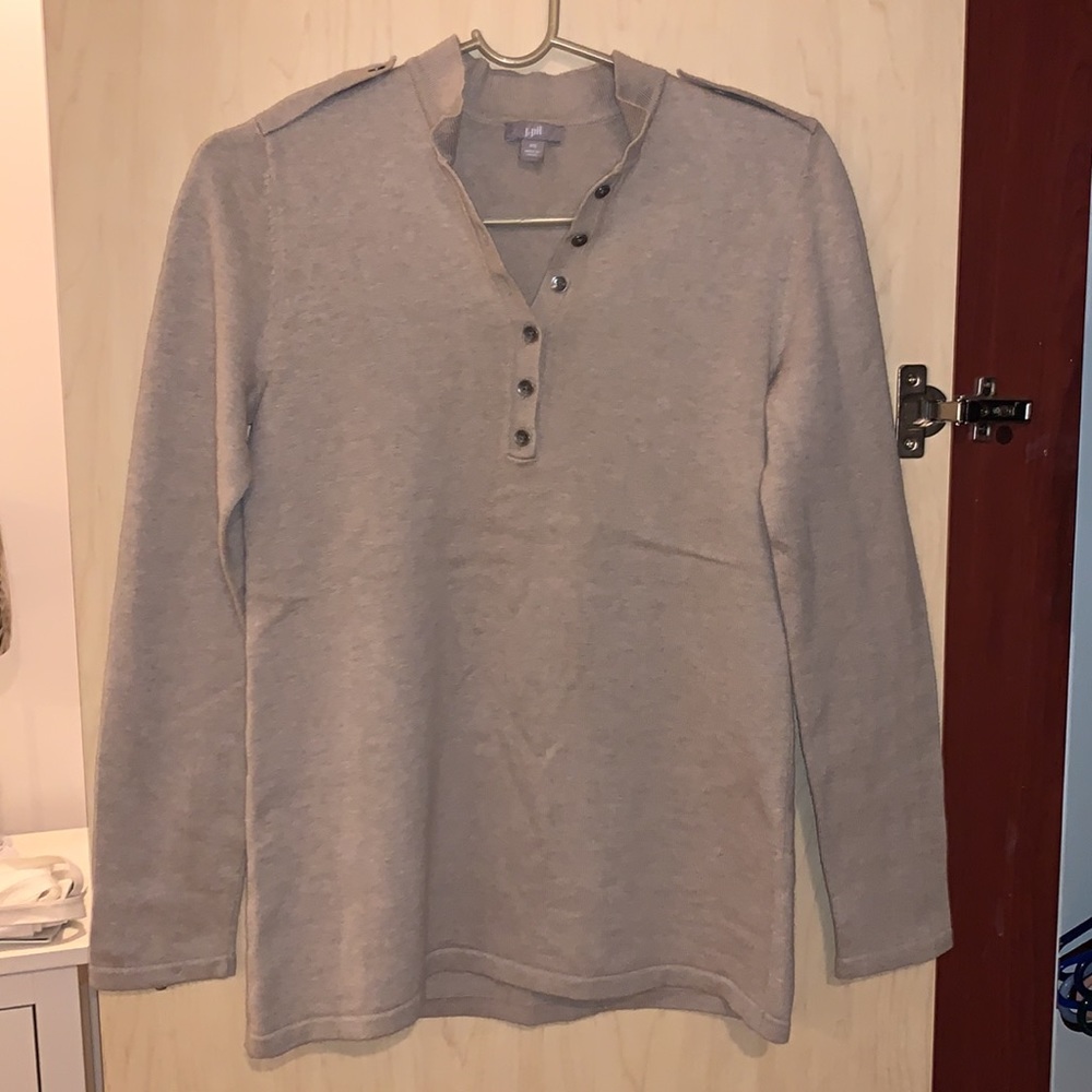 J. Jill Knit Long Sleeve
